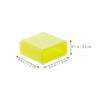 KONTONTY 40pcs Silicone USB Port Protective Covers Dust Caps for Male Charging Cable Protectors for Smartphones Tablets and Cameras Easy to Install Travel-Friendly view 2
