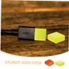 KONTONTY 40pcs Silicone USB Port Protective Covers Dust Caps for Male Charging Cable Protectors for Smartphones Tablets and Cameras Easy to Install Travel-Friendly view 3