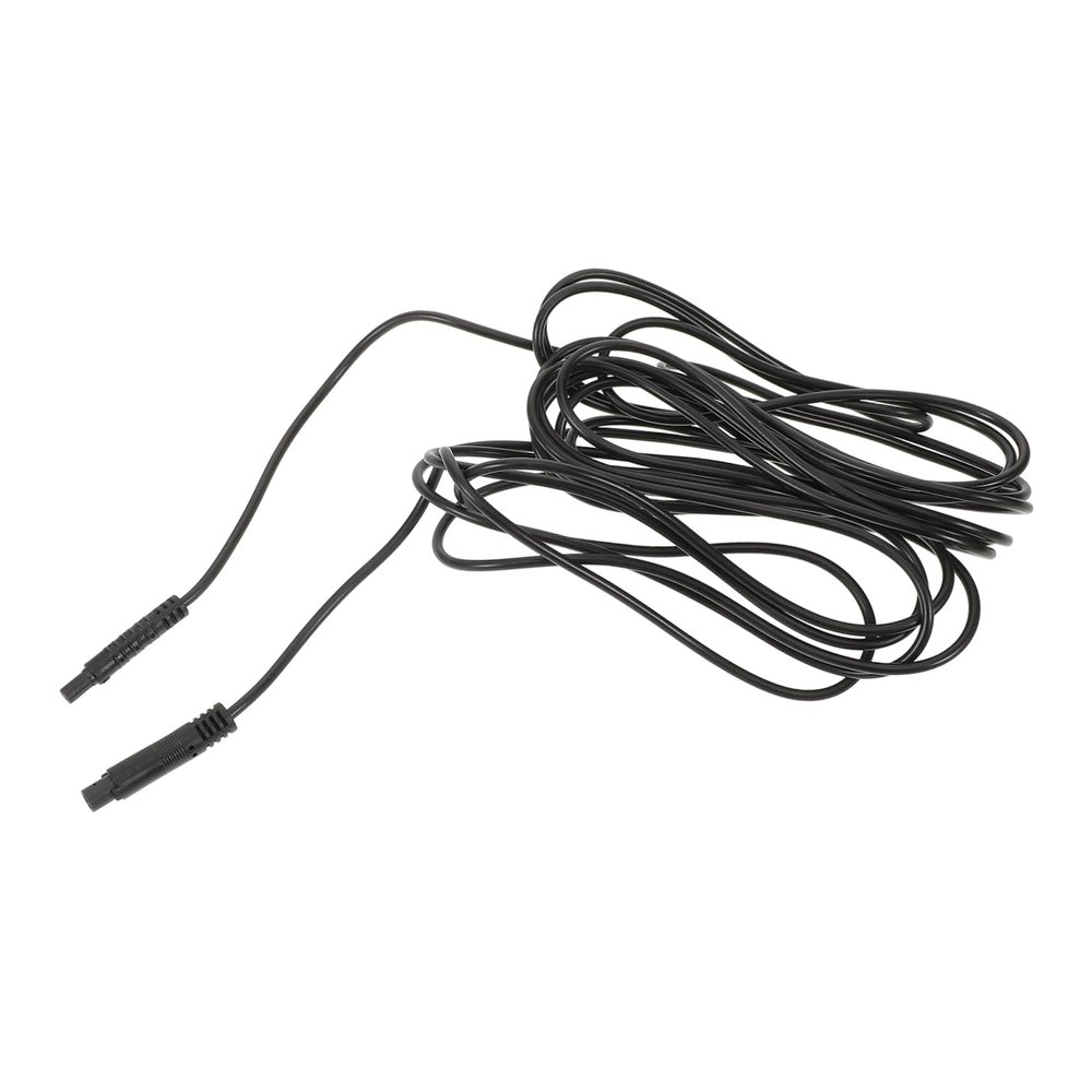 MAGICLULU Rear View Extension Cable Pin Backup Camera Extension Cord Video Transmission Cars Connection for Dash and Backup Systems