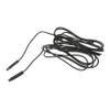 MAGICLULU Rear View Extension Cable Pin Backup Camera Extension Cord Video Transmission Cars Connection for Dash and Backup Systems view 1