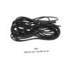 MAGICLULU Rear View Extension Cable Pin Backup Camera Extension Cord Video Transmission Cars Connection for Dash and Backup Systems view 2