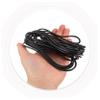MAGICLULU Rear View Extension Cable Pin Backup Camera Extension Cord Video Transmission Cars Connection for Dash and Backup Systems view 3