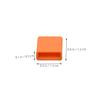CAXUSD 40pcs Silicone USB Male Port Dust Covers Protectors for Charging and Data Cables Soft Silicone Caps and Easy Installation for Phones and Tablets view 2
