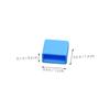 DIYEAH 40pcs USB Male Dust Covers Silicone Cable Port Dust Cover for Computer Dustproof Plug for Travel Office Home view 2