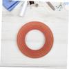DIYEAH 2pcs Subwoofer Repair Kit Woofer Surround Repair Subwoofer Speaker Parts Replacement view 4