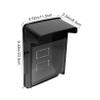 LIFKOME Home Doorbell Cover Plastic Access Control Protector for Fingerprint Machines Easy Installation Extends Service Life Suitable for Outdoor Use view 2