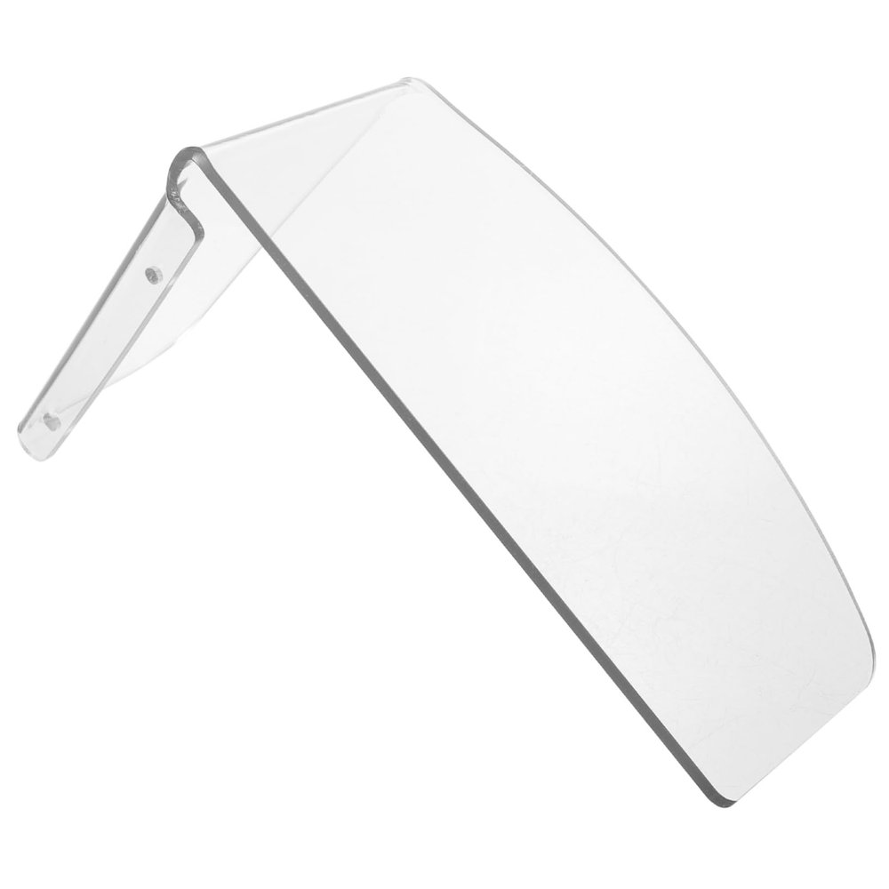 DOITOOL Doorbell Rain Cover for Outdoor Water-resistant Access Control Keyboard Fingerprint Device Attendant
