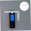 DOITOOL Doorbell Rain Cover for Outdoor Water-resistant Access Control Keyboard Fingerprint Device Attendant view 4