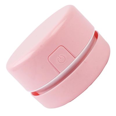 DOITOOL Mini Handheld Vacuum Cleaner Desk Vacuum for Office Portable Electronic Cleaner Multi-Function Table Sweeper Practical