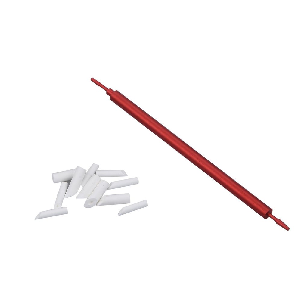 11cm Seepage Line Oldening Wiper Remedy Pen Wiping Stick Tool Replacement for Gundam Model Accessory