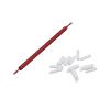 11cm Seepage Line Oldening Wiper Remedy Pen Wiping Stick Tool Replacement for Gundam Model Accessory view 3