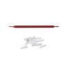 11cm Seepage Line Oldening Wiper Remedy Pen Wiping Stick Tool Replacement for Gundam Model Accessory view 4