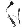 Kisangel 1set Microphones for Smartphones and Laptops Portable Vocal Mic for Compact Tiny Microphone for Karaoke and Streaming Design view 1