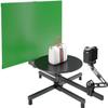 360 Spinning Camera Rig Video Rotating Platform Rotating Camera Slider,Shooting Angle Adjusted Arbitrarily,for Shooting Product Bullet Time view 1