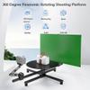 360 Spinning Camera Rig Video Rotating Platform Rotating Camera Slider,Shooting Angle Adjusted Arbitrarily,for Shooting Product Bullet Time view 2