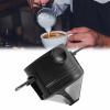 Steel Reusable Coffee Filter, Foldable Pour Over Coffee Dripper for Home, Office Accessory view 4