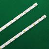 for 49" TV UE49NU7300 UE49NU7140 UE49NU7100 UE49NU7140U UE49NU7100U AOT_49_NU7300_NU7100_2X38_LED Backlight Strip Strips Length are Fixed, can not be Cut. view 2