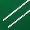 for 49" TV UE49NU7300 UE49NU7140 UE49NU7100 UE49NU7140U UE49NU7100U AOT_49_NU7300_NU7100_2X38_LED Backlight Strip Strips Length are Fixed, can not be Cut. view 3