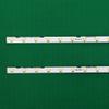 for 49" TV UE49NU7300 UE49NU7140 UE49NU7100 UE49NU7140U UE49NU7100U AOT_49_NU7300_NU7100_2X38_LED Backlight Strip Strips Length are Fixed, can not be Cut. view 4