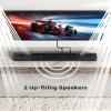 ULTIMEA 5.1.2ch Sound Bar with Dolby Atmos, Surround Sound System for TV with 2 Surround Speakers, Sound Bar for Smart TV, Soundbar for Home Theater, BT 5.4, HDMI eARC, Skywave F40 (New, 2025 Model) view 4