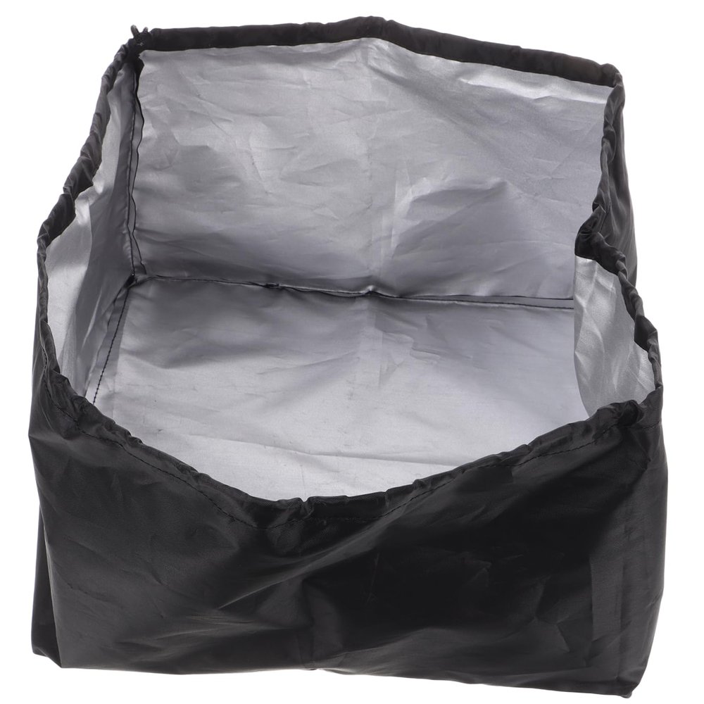 JECOMPRIS Projector Dust Cover Versatile Protector for Projectors Weatherproof Enclosure Easy Maintenance Design