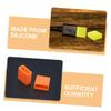 DIYEAH 40pcs Silicone USB Male Plug Dust Caps USB Connector Covers Dust Caps for Ports Protectors view 3