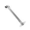 CHICAMPERA Adjustable Telescopic Security Camera Mount Bracket Aluminum Alloy Rustproof Holder for Outdoor Use 30cm-60cm Range Compatible CCTV Cameras view 1