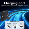 200W Rectangle Conn Charger Compatible with ASUS ProArt P16 (H7606) H7606WI Laptop Power Adapter view 2