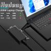 200W Rectangle Conn Charger Compatible with ASUS ProArt P16 (H7606) H7606WI Laptop Power Adapter view 3