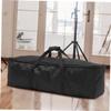 Angoily 2pcs Tripod Carrying Bag Oxford Cloth Storage Bags for Photography Equipment Zipper Design Lightweight and Portable for Travel Fishing and Live Broadcasting view 2