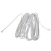 Bloepum 9M 30ft RJ11 6P2C Modular Telephone Phone Cables Wire White view 4
