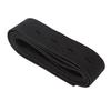 ARTIBETTER 1pc Elastic Band Stretchy Cable Straps High Elasticity Waistband Thick Elastic Rope Pregnant Pants Rope Latex Cord Black view 1