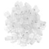 100Pcs Gold Plated RJ45 Connectors | 3U Gold Copper for High - Speed Internet | Robust PC Ethernet Cable Heads | 8P8C Network Plug Terminals for TF1013A view 1