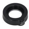 LED Polarized Light Brightness Adjustable Anti Glare Oil Proof Lens Microscope Light view 3