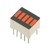 10pcs LED Red Bargraph 5 Segment LED Display 5 LED Bar Display view 4