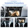 Rimoody 4G+64G Android Car Stereo Radio for Toyota Yaris 2006-2011 with Wireless Carplay Android Auto, 9'' Touchscreen Head Unit GPS Navigation Bluetooth5.0 5G-WiFi FM/RDS 32EQ Backup Camera SWC view 2