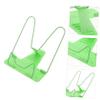 ARTIBETTER 2pcs Book Easel for Reading Adjustable Angle Bookshelf Accessory Lightweight Book Support Rack Home Office Dorm Library view 2