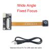 Eujgoov 5MP OV5693 USB Camera Module with Autofocus 180 Webcam, Black, Low Distortion Lens for WinXP view 2
