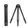 Falcam TreeRoot F38 Pro Carbon Fiber Tripod, 61" Quick Lock Travel Tripod, 5kg Load, F22 Interfaces, 1/4" Screw, Carry Strap Holes for DSLR, Mirrorless, and Video Cameras (R140T) view 1