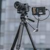 Falcam TreeRoot F38 Pro Carbon Fiber Tripod, 61" Quick Lock Travel Tripod, 5kg Load, F22 Interfaces, 1/4" Screw, Carry Strap Holes for DSLR, Mirrorless, and Video Cameras (R140T) view 3