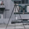 Falcam TreeRoot F38 Pro Carbon Fiber Tripod, 61" Quick Lock Travel Tripod, 5kg Load, F22 Interfaces, 1/4" Screw, Carry Strap Holes for DSLR, Mirrorless, and Video Cameras (R140T) view 4