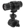 1080P Full HD Motorcycle Video Recorder, with Mic, DV Camera for Mountain Cycling Helmet Mount, DVR Riding Recorder, Aluminum Alloy Shell, Suitable for Outdoor Extreme Adventures view 1