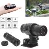 1080P Full HD Motorcycle Video Recorder, with Mic, DV Camera for Mountain Cycling Helmet Mount, DVR Riding Recorder, Aluminum Alloy Shell, Suitable for Outdoor Extreme Adventures view 3