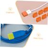 BRIGHTFUFU Silicone Plug Dust Covers 40pcs Protective Caps for Ports Waterproof User-Friendly Design view 3