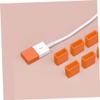 BRIGHTFUFU Silicone Plug Dust Covers 40pcs Protective Caps for Ports Waterproof User-Friendly Design view 4