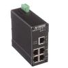 105TX-POE , Ethernet Switch, 5 Port, Unmanaged, 10 to 48 VDC, 100 Series view 1