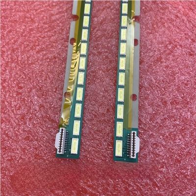 FENSAJRD LED Strip for TV 65LA9659 65UB950T 65UB980V 65UB9800 65UB9200 65UB9500 65UB9300 65UB950V 65LA970V 65LA9650 6916L-1747A 1748A(2pcs Set for 1 TV)
