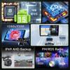 8Core 6GB+128GB for Buick Regal 2009-2013 Opel Insignia 2008-2013 Radio,Android 15 Car Stereo Carplay Android Auto,9Inch 1280x800 IPS Touchscreen, GPS DSP 46EQ 5.1Bluetooth WiFi FM/RDS Camera view 4