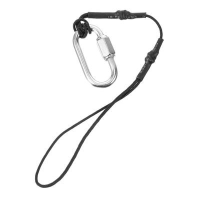 BESPORTBLE Professional Camera Tethering Rope for Outdoor Hiking Safety Anti-Lost Camera Strap Clip for DSLR