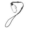 BESPORTBLE Professional Camera Tethering Rope for Outdoor Hiking Safety Anti-Lost Camera Strap Clip for DSLR view 1